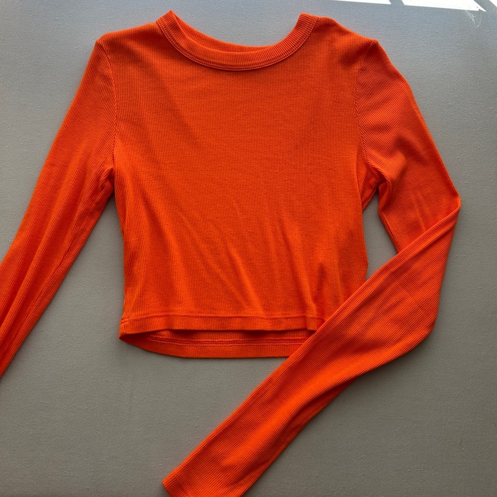 cotton citizen ribbed tee